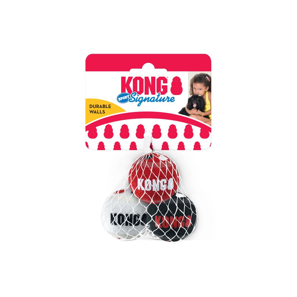 KONG Sport Signature Balls