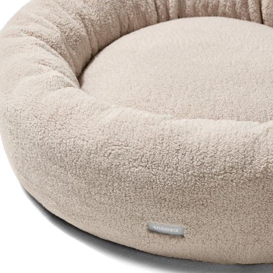 Snooza Soft Touch Cuddler – Teddy Oat