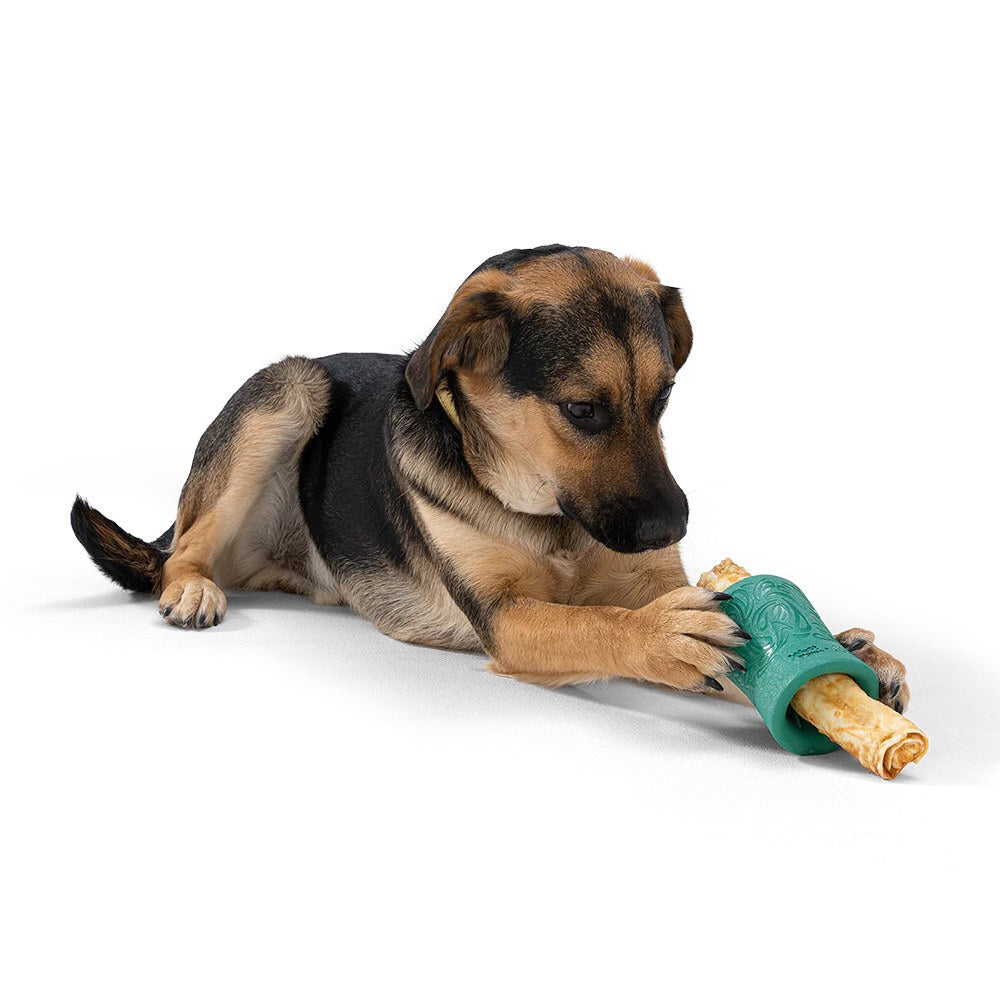 West Paw Funnl Treat & Chew Hiding Toy - Blue Marine