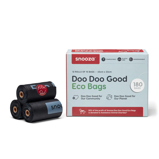 Snooza Doo Doo Good Eco Bags