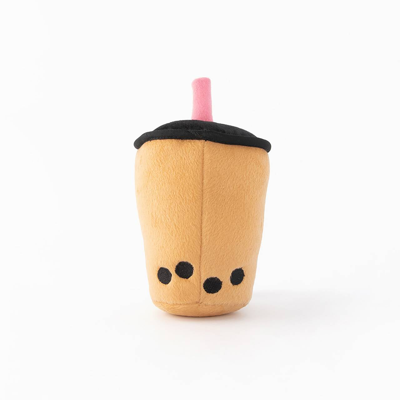 NomNomz - Boba Milk Tea  Dog Toy by Zippy Paws